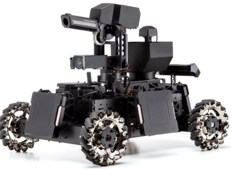RoboMaster RoboRTS
