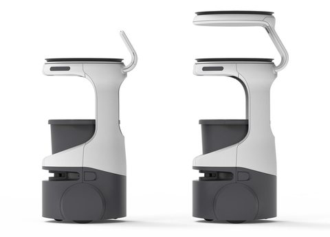 Bear Robotics Servi